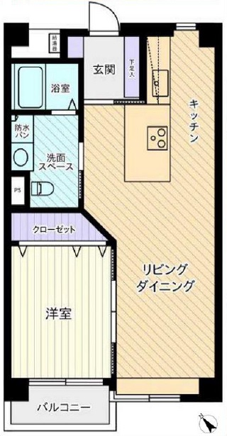 青山セブンハイツ