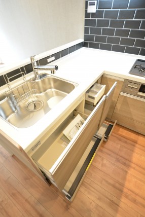 ライオンズマンション三宿 キッチン