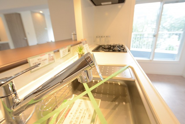 深沢ハイム キッチン