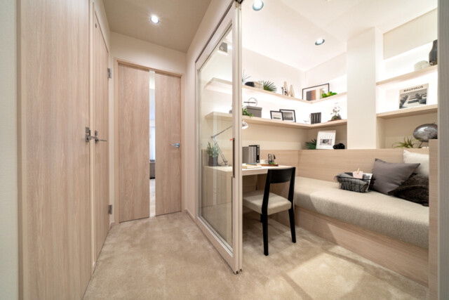 久我山南ハイム サービスルーム