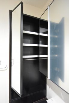 カルム桜新町パティオ 洗面室 カルム桜新町パティオ 洗面室