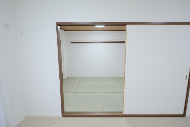 ファミリータウン東陽 和室