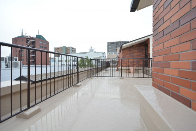 カルム桜新町パティオ ルーフバルコニー カルム桜新町パティオ ルーフバルコニー