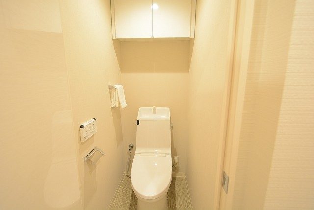 チサンマンション原宿 トイレ