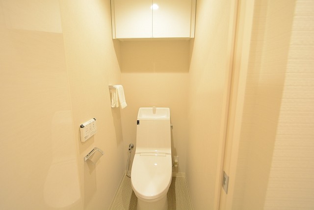 チサンマンション原宿 トイレ