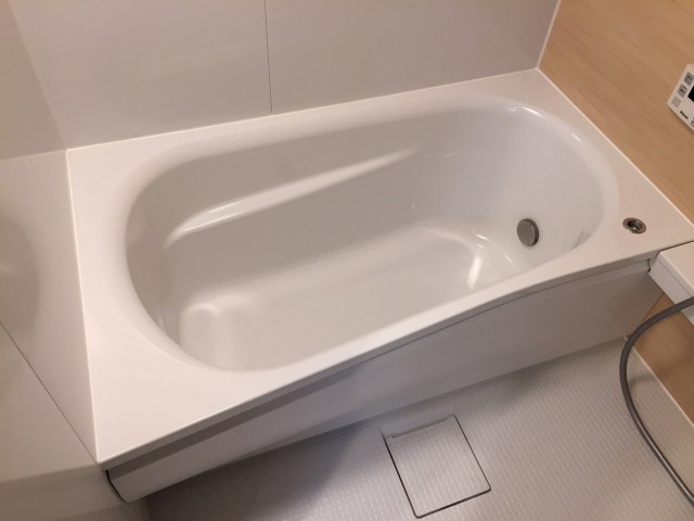 深沢ハイム バス