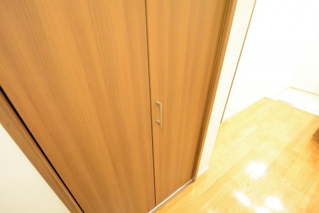 ルネ門前仲町　廊下