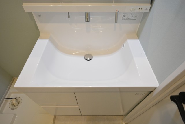 ライオンズマンション三宿 洗面室