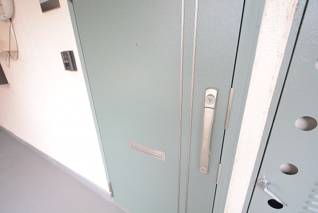 久我山コーポラス　玄関