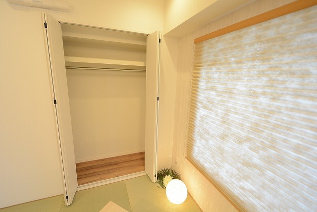 チサンマンション原宿 和室