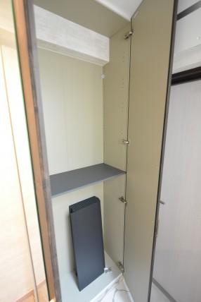 カルム桜新町パティオ 玄関