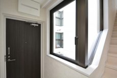 カルム桜新町パティオ 玄関 カルム桜新町パティオ 玄関