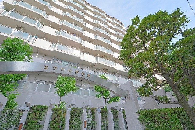 エクセル東陽町　外観