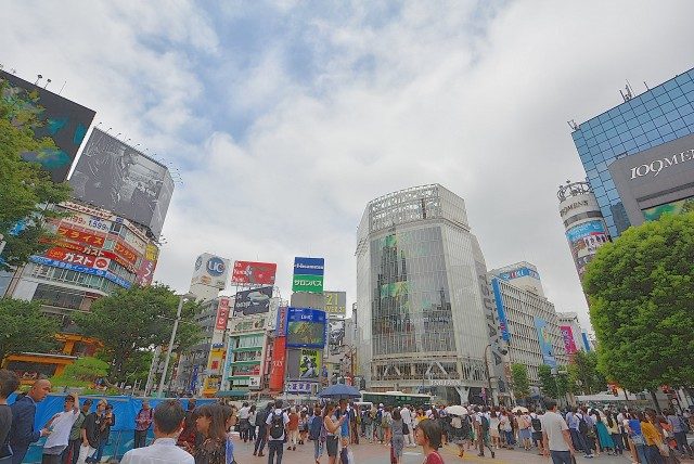 渋谷駅