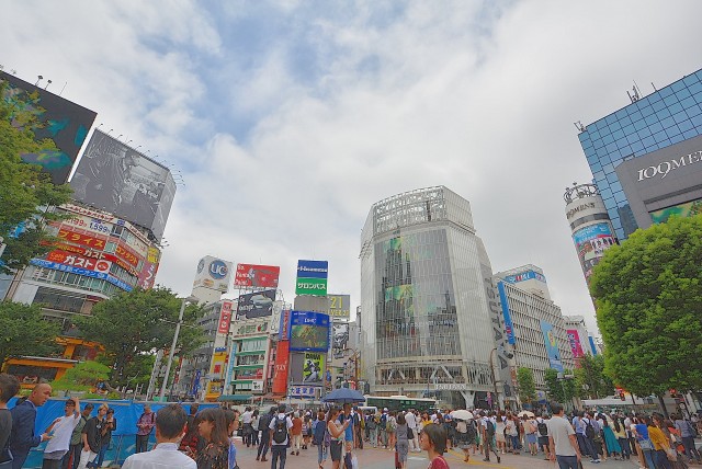 渋谷駅