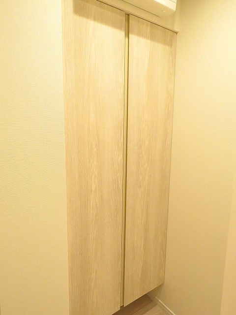 大森永谷マンション　シューズBOX