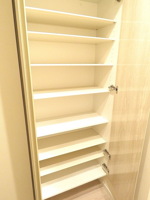 大森永谷マンション　シューズBOX