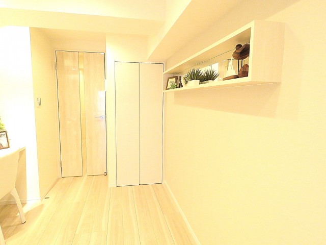 大森永谷マンション　LDK