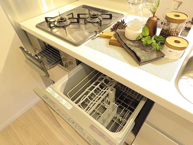 大森永谷マンション　キッチン