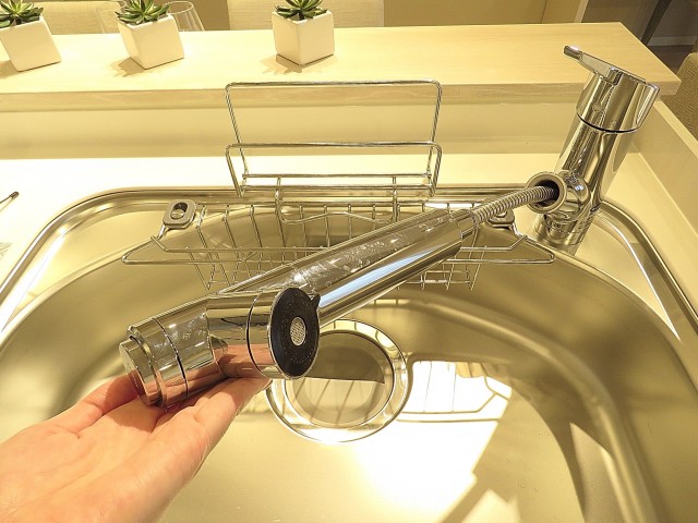 大森永谷マンション　キッチン