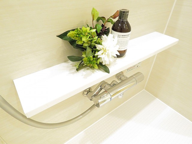 大森永谷マンション　バスルーム