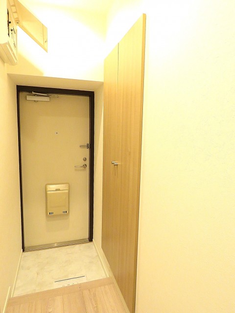 大森永谷マンション　シューズBOX