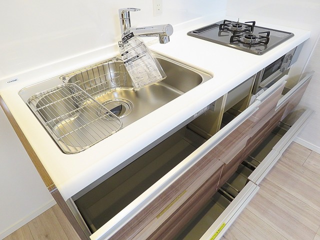 大森永谷マンション　キッチン