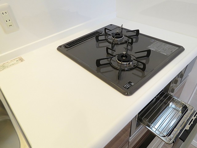 大森永谷マンション　キッチン