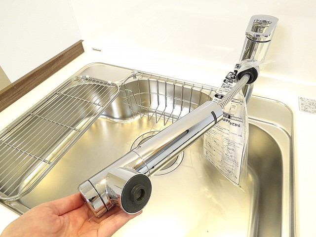 大森永谷マンション　キッチン