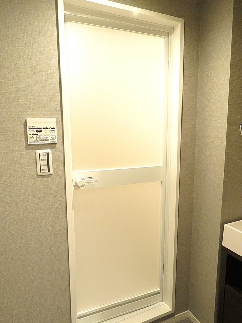 大森永谷マンション　バスルーム