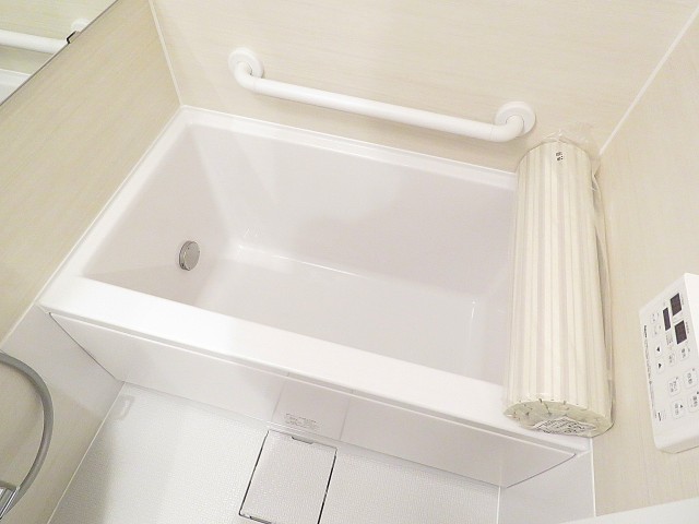 大森永谷マンション　バスルーム