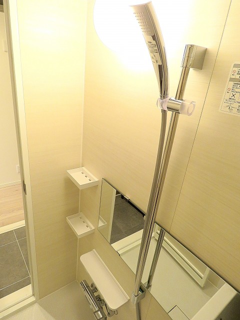 大森永谷マンション　バスルーム