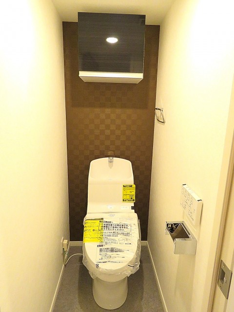 大森永谷マンション　トイレ