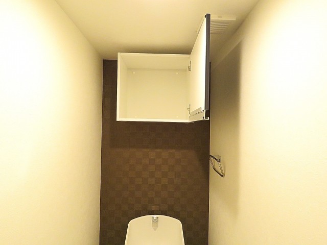 大森永谷マンション　トイレ