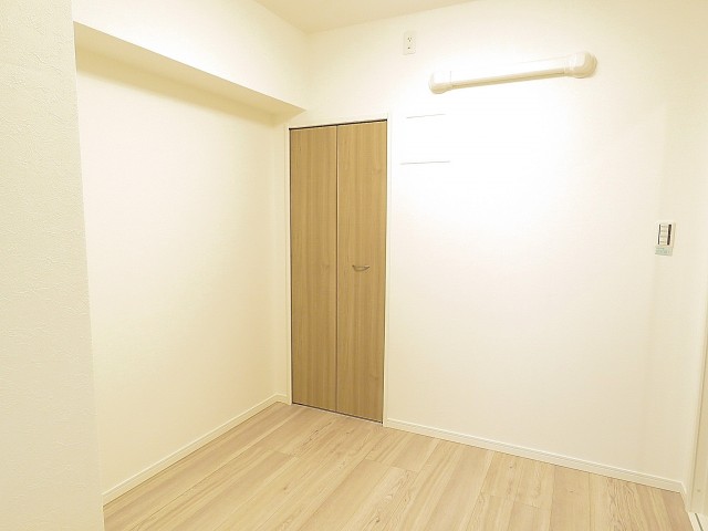 大森永谷マンション　洋室収納