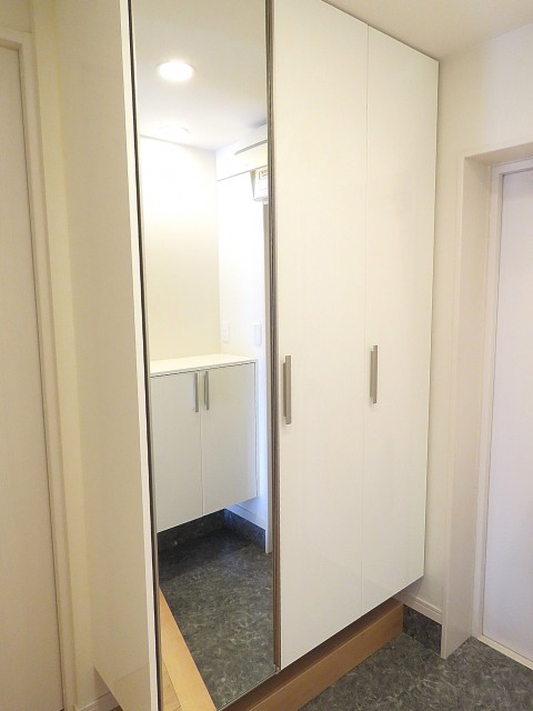 MSマンション阿佐谷 シューズBOX