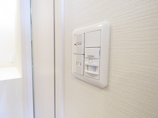 MSマンション阿佐谷 人感センサー