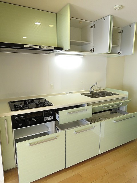 MSマンション阿佐谷 キッチン