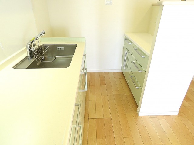 MSマンション阿佐谷 キッチン