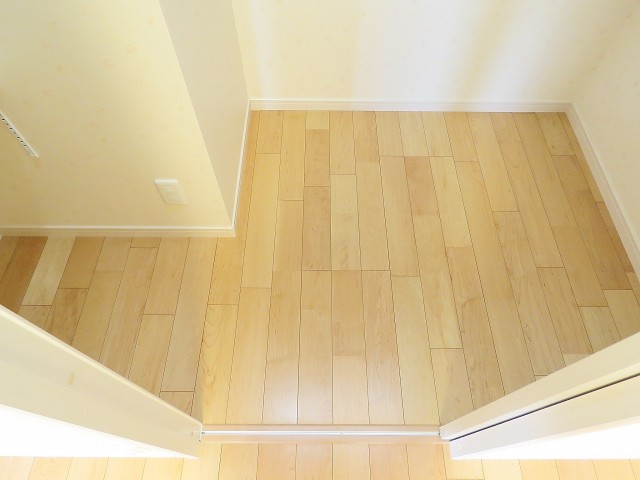 MSマンション阿佐谷 洋室収納