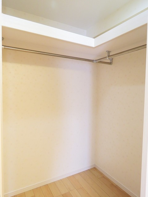 MSマンション阿佐谷 洋室収納