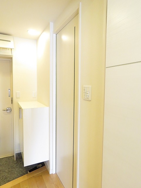 MSマンション阿佐谷 洗面室