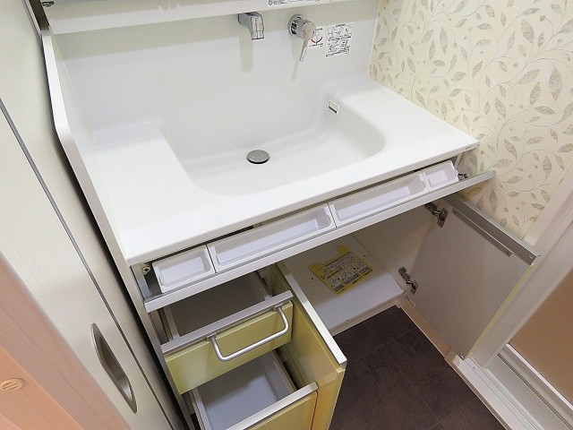 MSマンション阿佐谷 洗面化粧台