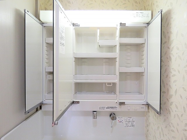 MSマンション阿佐谷 洗面化粧台