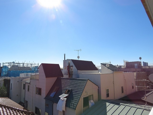 MSマンション阿佐谷 眺望