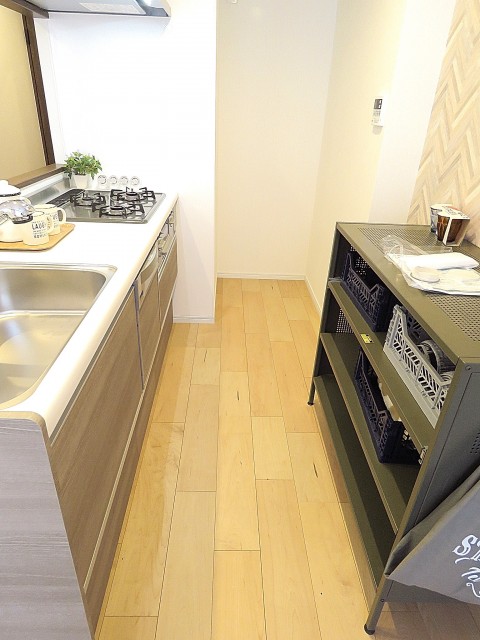 久我山コーポラス　キッチン