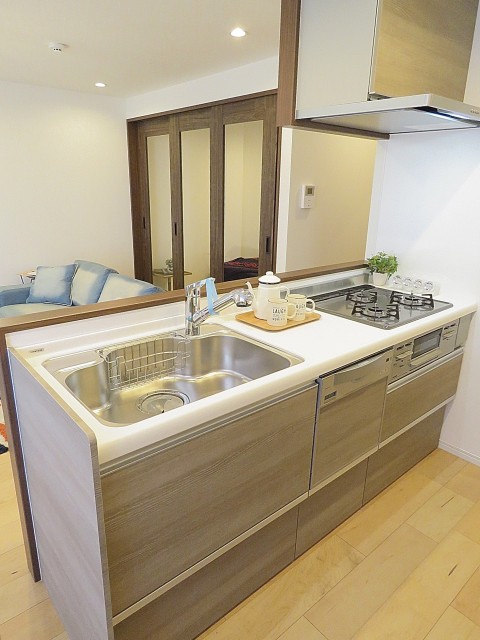 久我山コーポラス　キッチン