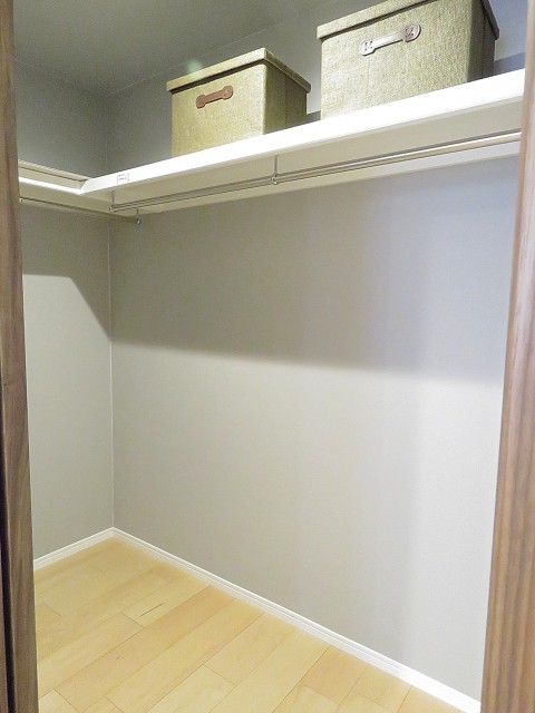 久我山コーポラス　洋室WIC