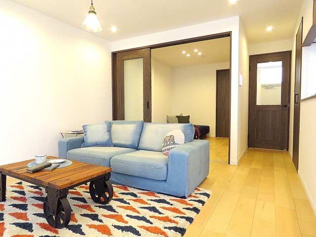 久我山コーポラス　LDK+洋室