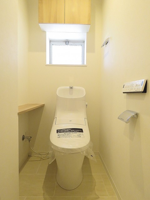 久我山コーポラス　トイレ